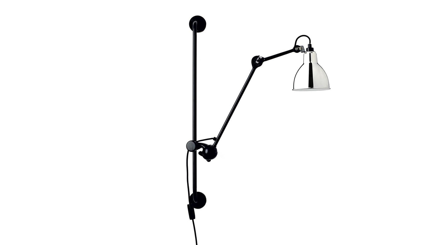 DCW éditions Paris - DCW Lampe Gras N°210 - Wandleuchten - Sarto Group