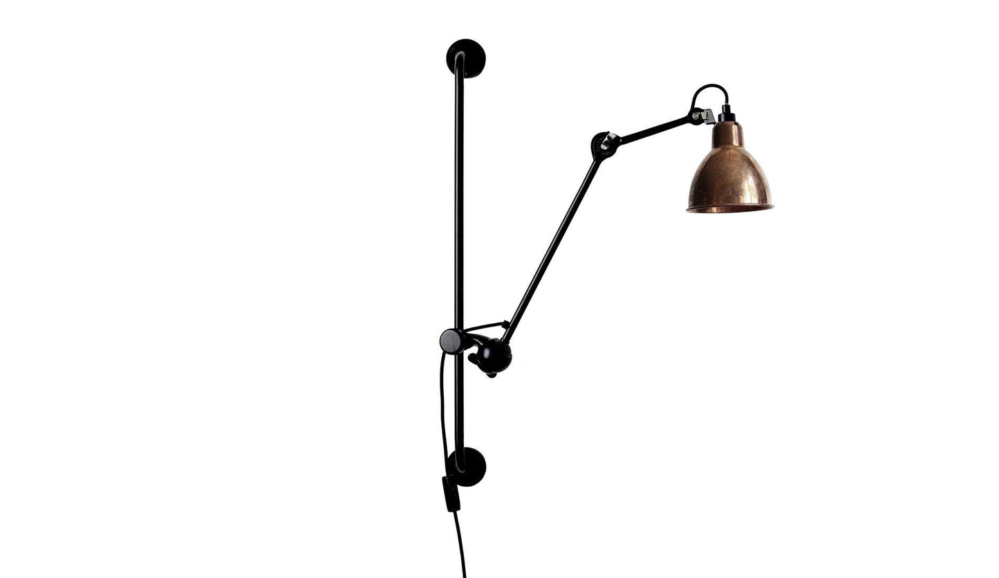 DCW éditions Paris - DCW Lampe Gras N°210 - Wandleuchten - Sarto Group