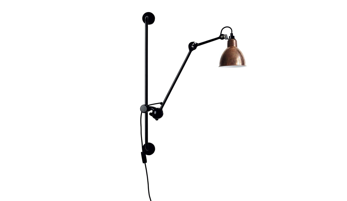 DCW éditions Paris - DCW Lampe Gras N°210 - Wandleuchten - Sarto Group