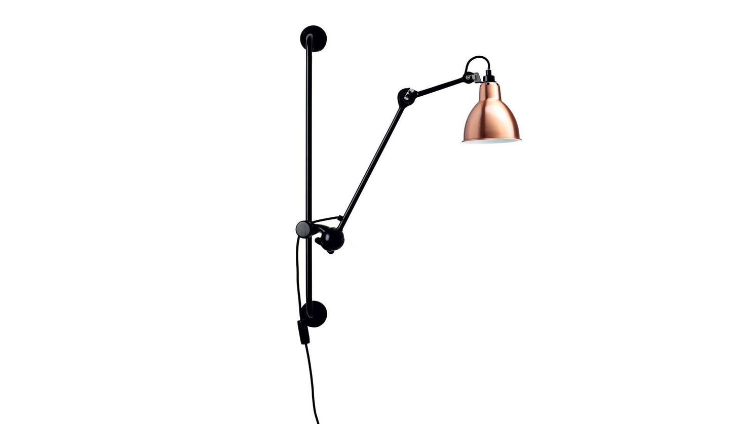 DCW éditions Paris - DCW Lampe Gras N°210 - Wandleuchten - Sarto Group