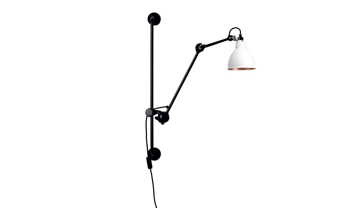 DCW éditions Paris - DCW Lampe Gras N°210 - Wandleuchten - Sarto Group