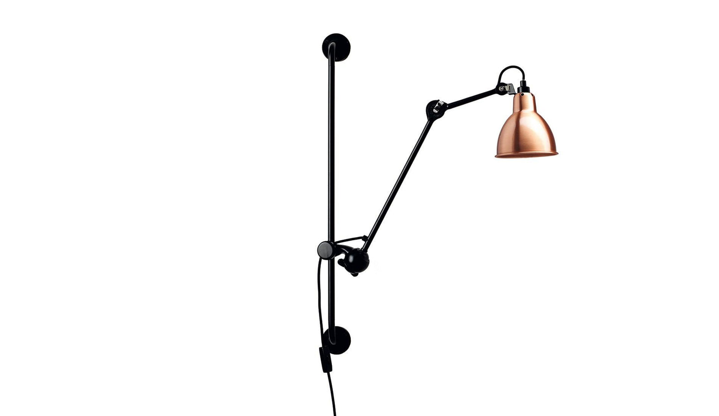 DCW éditions Paris - DCW Lampe Gras N°210 - Wandleuchten - Sarto Group