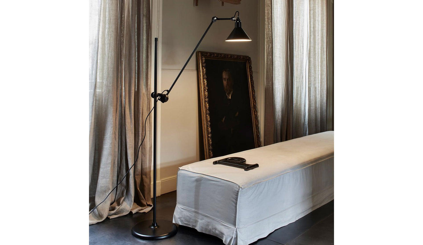 DCW éditions Paris - DCW Lampe Gras N°215 Stehleuchte - Stehleuchten - Sarto Group