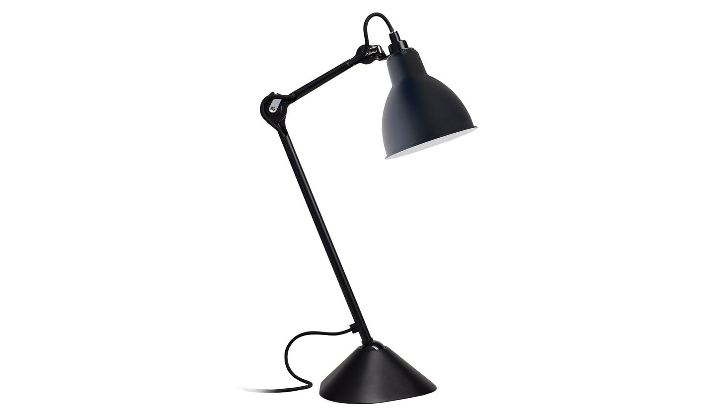 DCW éditions Paris - DCW Lampe Gras N°205 Schwarz - Tischleuchten - Sarto Group