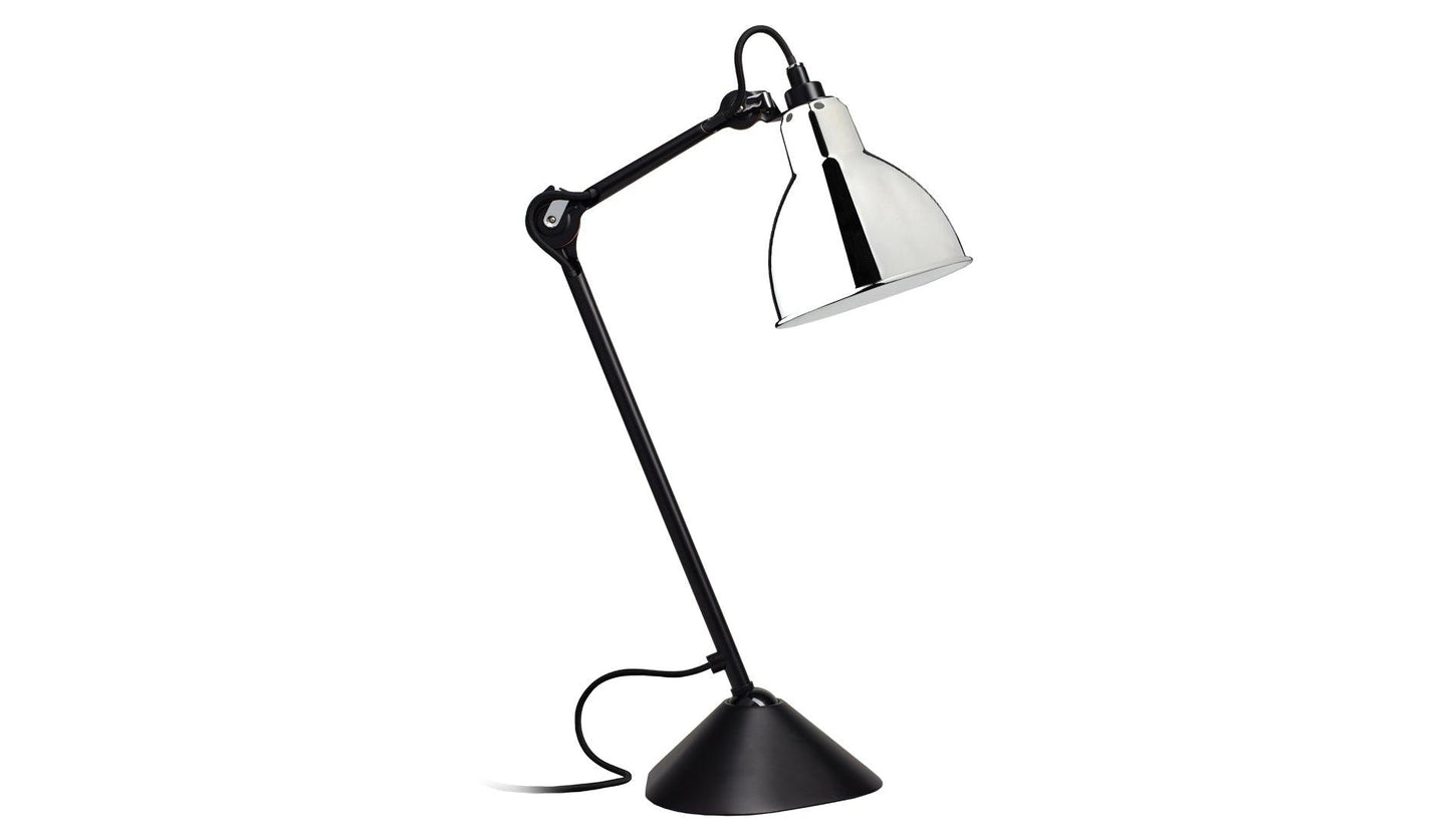 DCW éditions Paris - DCW Lampe Gras N°205 Schwarz - Tischleuchten - Sarto Group