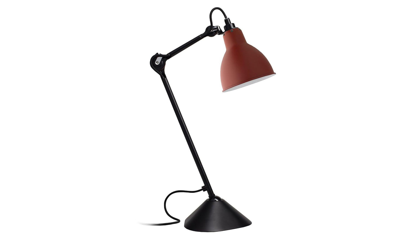 DCW éditions Paris - DCW Lampe Gras N°205 Schwarz - Tischleuchten - Sarto Group