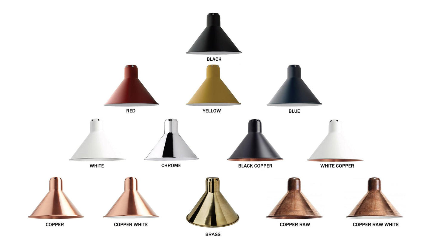 DCW éditions Paris - DCW Lampe Gras N°215 Stehleuchte - Stehleuchten - Sarto Group