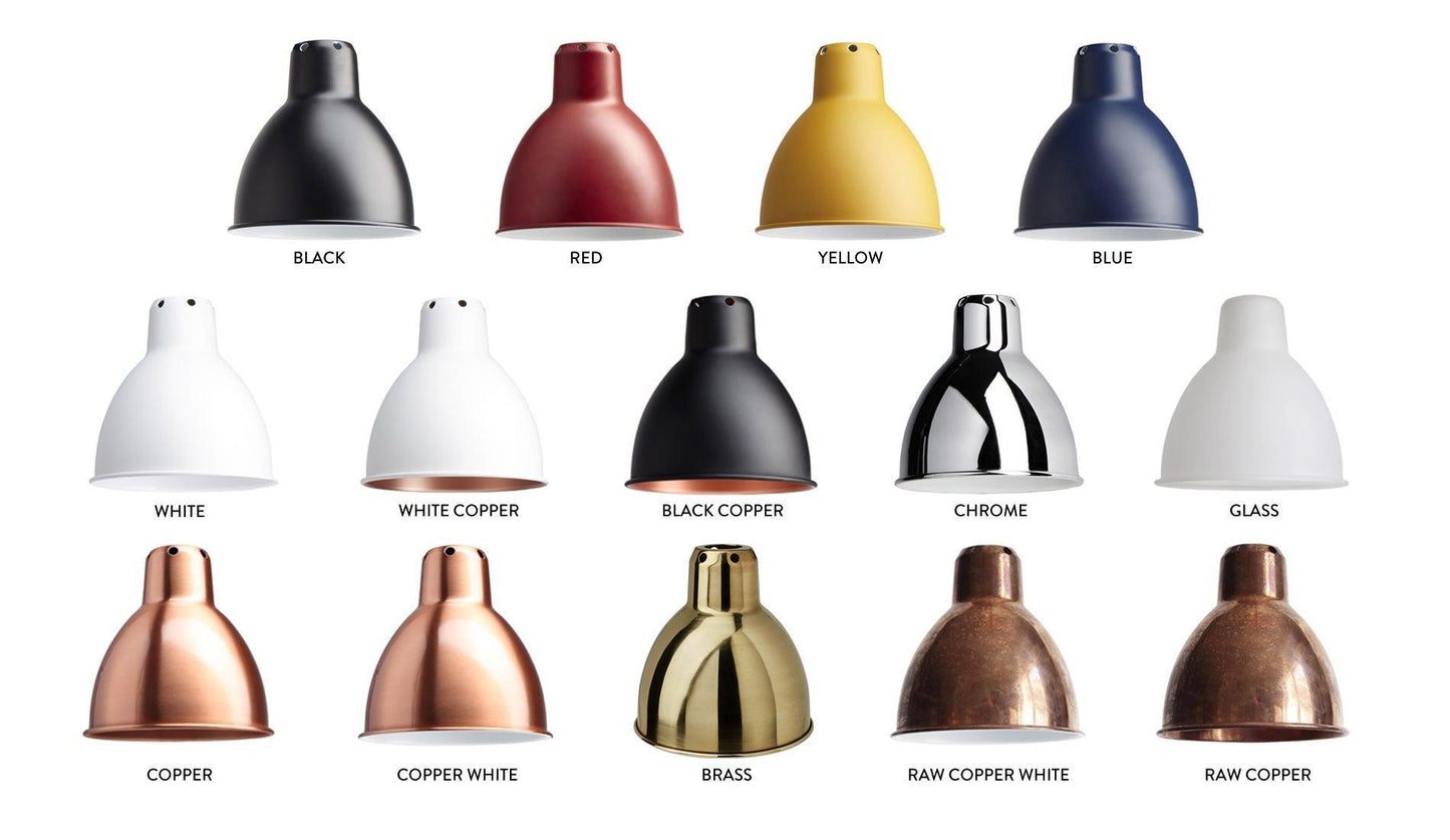 DCW éditions Paris - DCW Lampe Gras N°312 Deckenleuchte - Deckenleuchten - Sarto Group