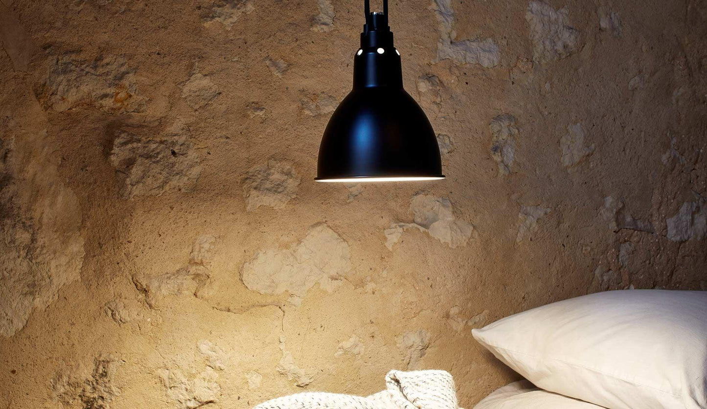 DCW éditions Paris - DCW Lampe Gras N°322 Les Acrobates - Hängeleuchten - Sarto Group