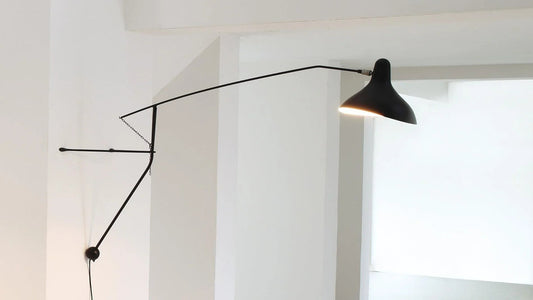 DCW éditions Paris - DCW Mantis BS2 Wandleuchte - sarto Tailored Interiors Group
