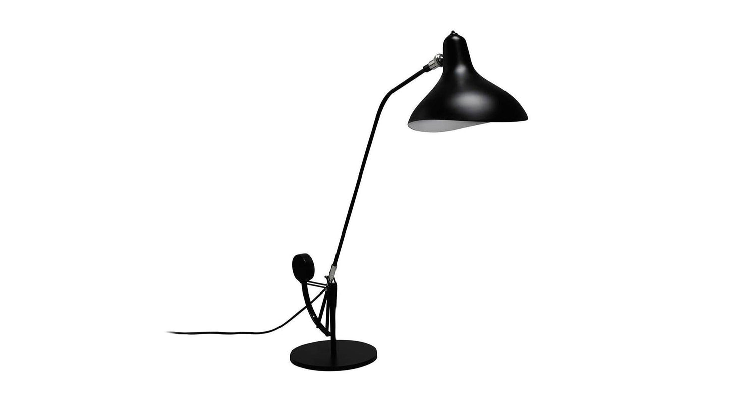 DCW éditions Paris - DCW Mantis BS3 Tischleuchte - Tischleuchten - Sarto Group