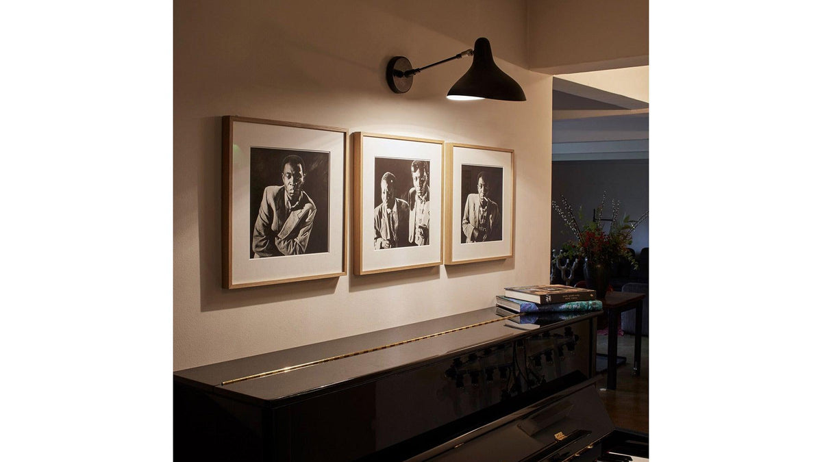 DCW éditions Paris - DCW Mantis BS5 Wandleuchte - sarto Tailored Interiors Group