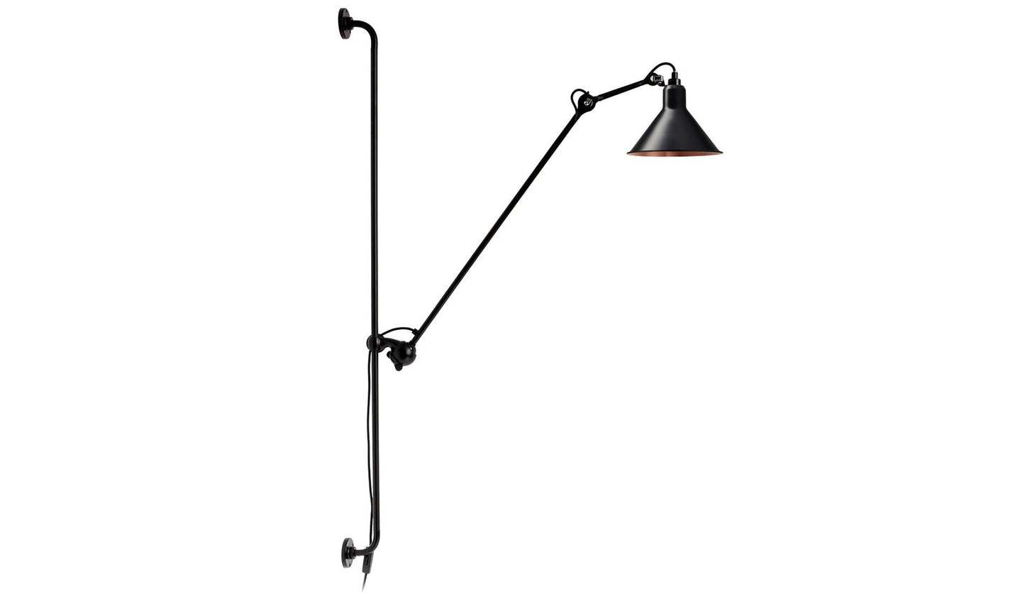 DCW éditions Paris - DCW Lampe Gras N°214 Wandleuchte - Wandleuchten - Sarto Group