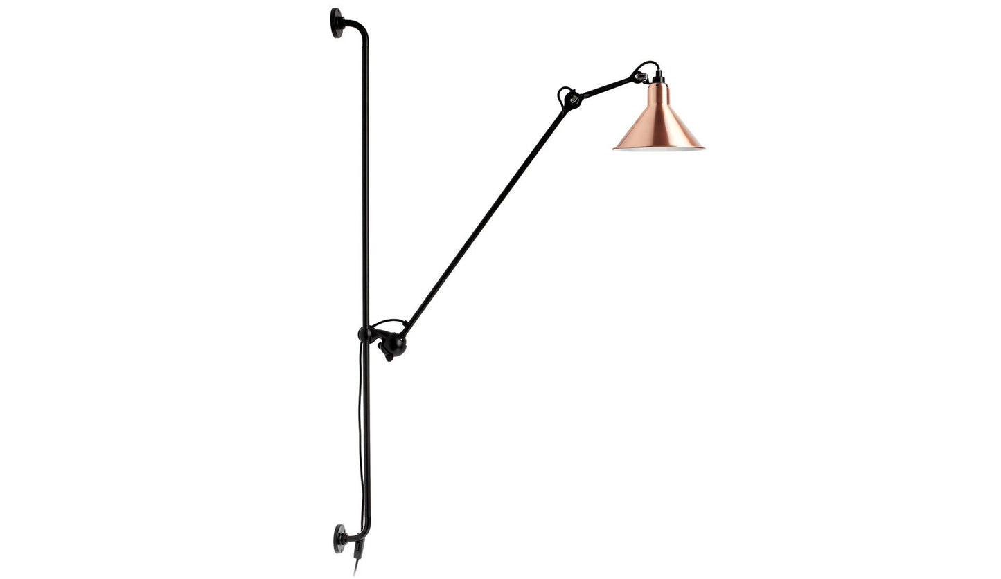 DCW éditions Paris - DCW Lampe Gras N°214 Wandleuchte - Wandleuchten - Sarto Group
