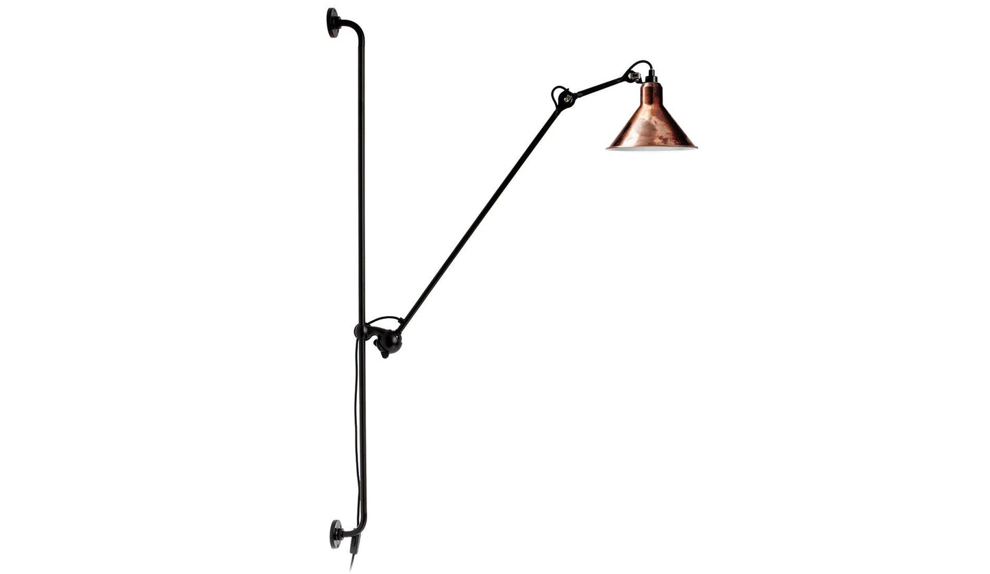 DCW éditions Paris - DCW Lampe Gras N°214 Wandleuchte - Wandleuchten - Sarto Group