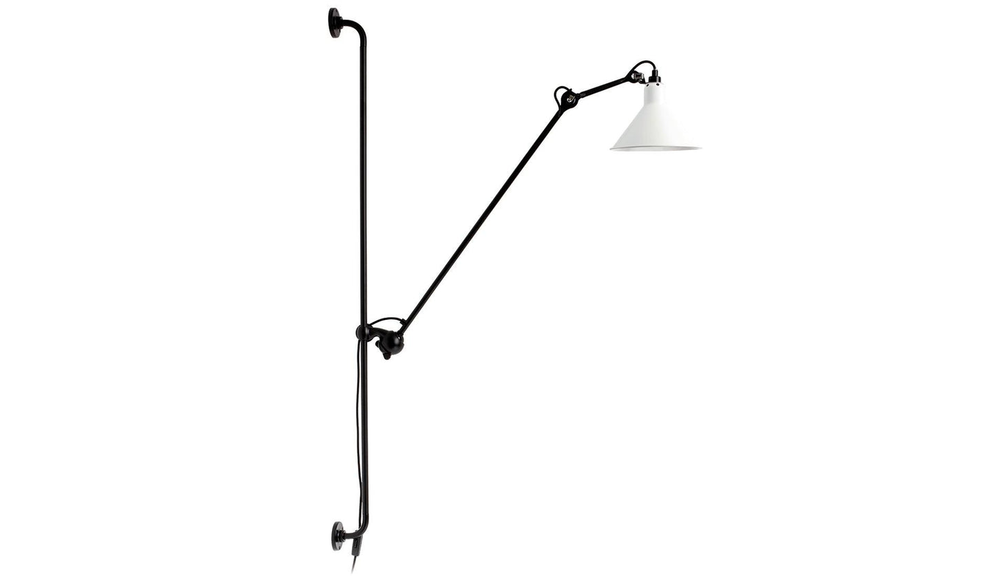 DCW éditions Paris - DCW Lampe Gras N°214 Wandleuchte - Wandleuchten - Sarto Group