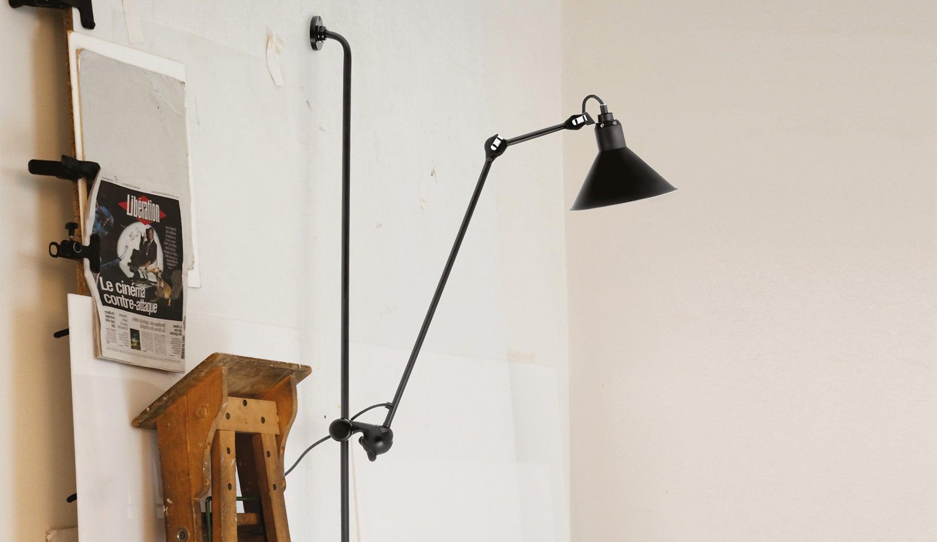 DCW éditions Paris - DCW Lampe Gras N°214 Wandleuchte - Wandleuchten - Sarto Group