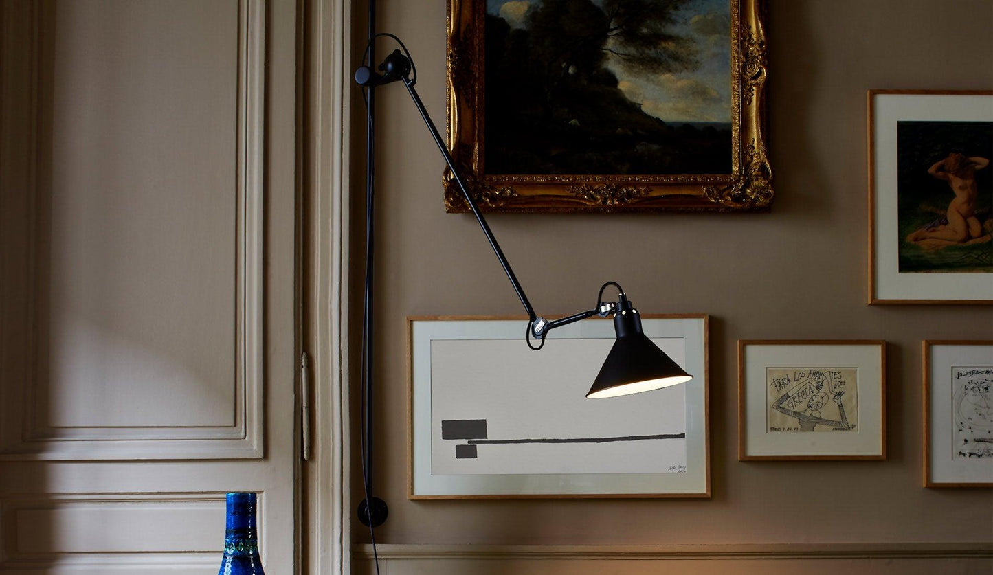 DCW éditions Paris - DCW Lampe Gras N°214 Wandleuchte - Wandleuchten - Sarto Group