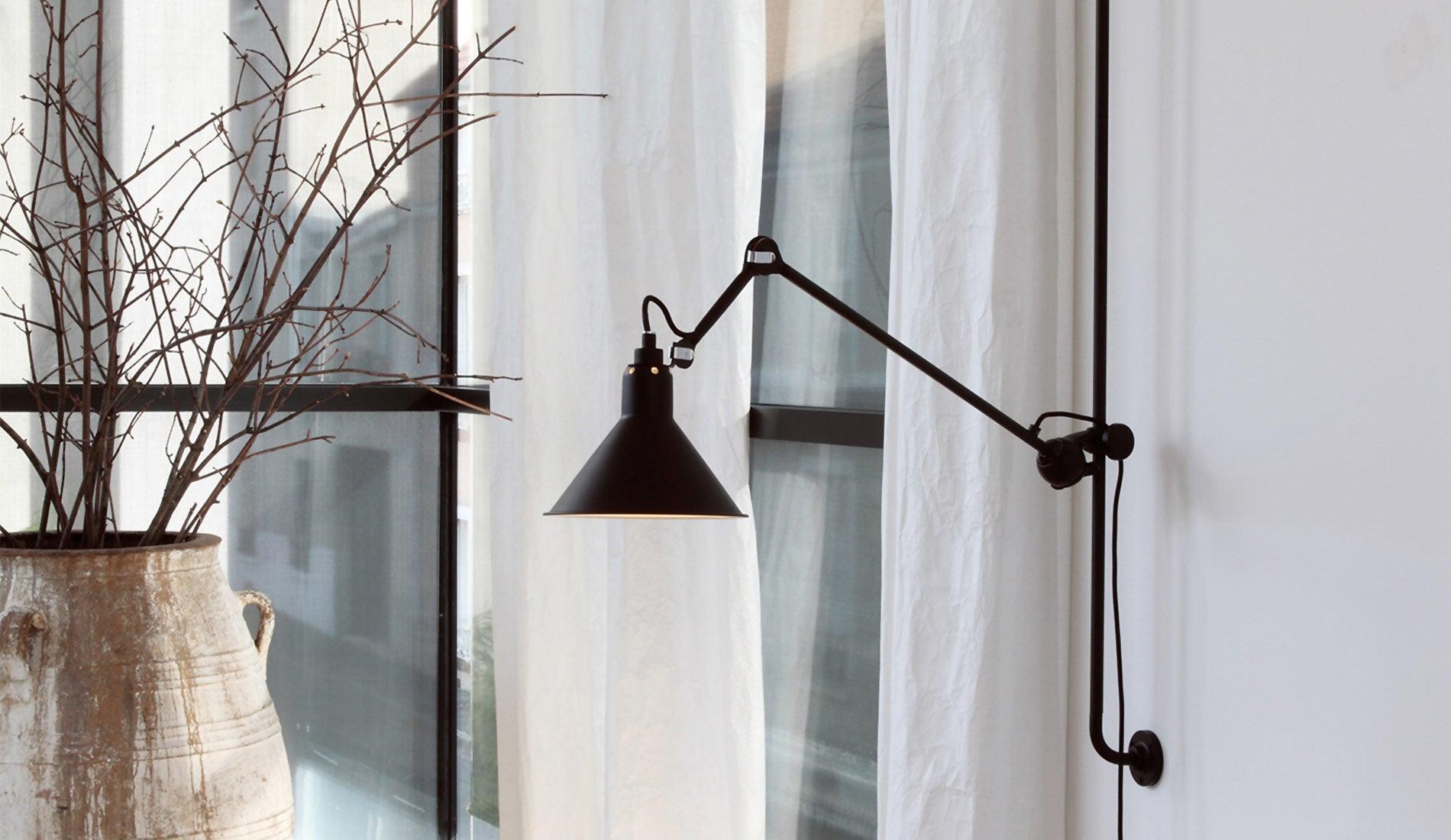 DCW éditions Paris - DCW Lampe Gras N°214 Wandleuchte - Wandleuchten - Sarto Group