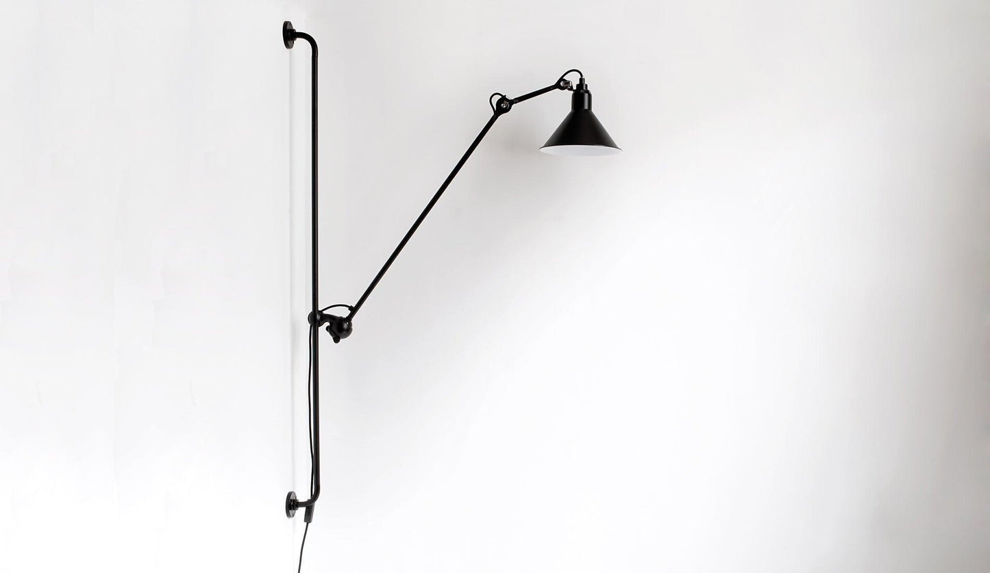 DCW éditions Paris - DCW Lampe Gras N°214 Wandleuchte - Wandleuchten - Sarto Group