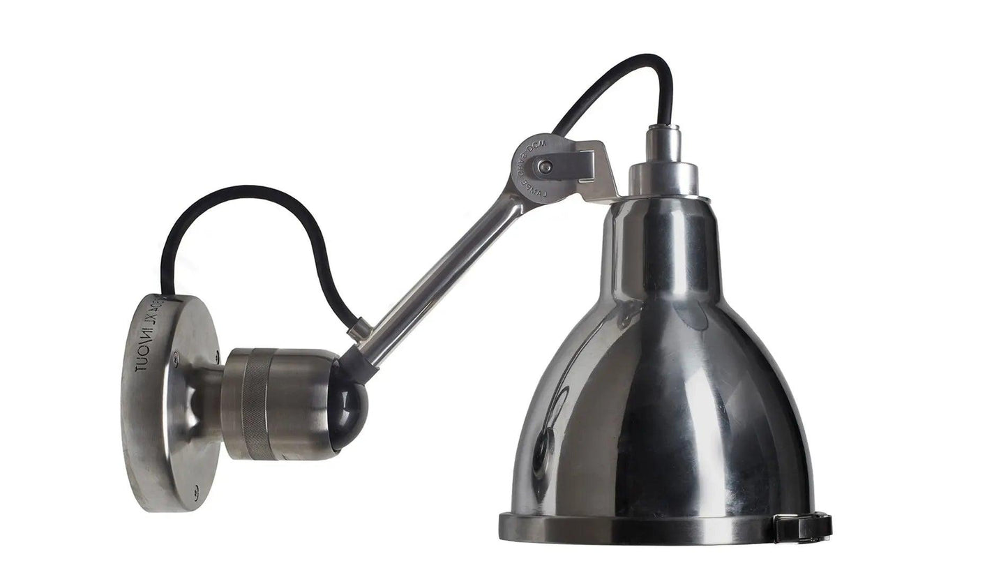 DCW éditions Paris - DCW Lampe Gras N°304 Classic Outdoor Seaside Wandleuchte - Outdoor Leuchten - Sarto Group