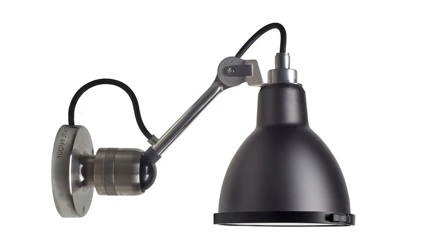 DCW éditions Paris - DCW Lampe Gras N°304 Classic Outdoor Seaside Wandleuchte - Outdoor Leuchten - Sarto Group