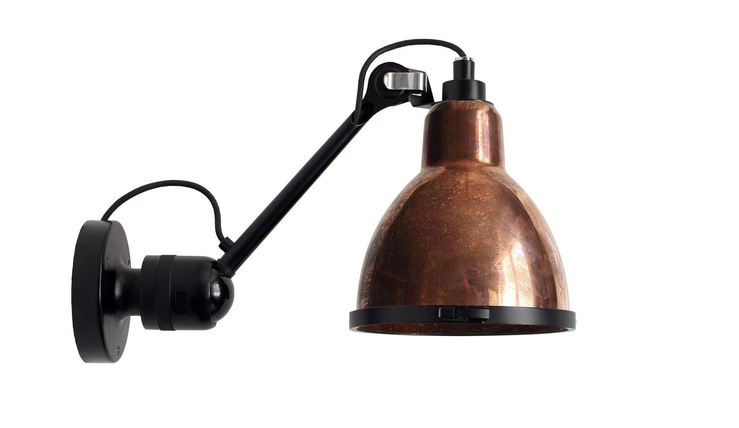 DCW éditions Paris - DCW Lampe Gras N°304 XL Outdoor Seaside Wandleuchte - Wandleuchten - Sarto Group