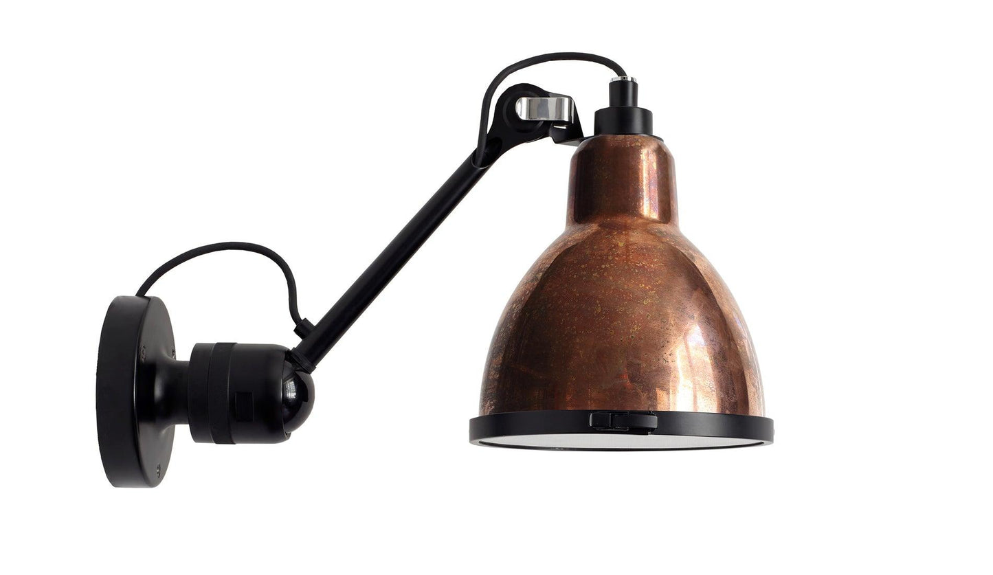 DCW éditions Paris - DCW Lampe Gras N°304 XL Outdoor Seaside Wandleuchte - Wandleuchten - Sarto Group