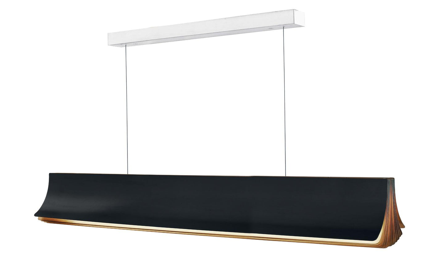 DCW éditions Paris - DCW Respiro 1200 Hängeleuchte - Hängeleuchten - Sarto Group