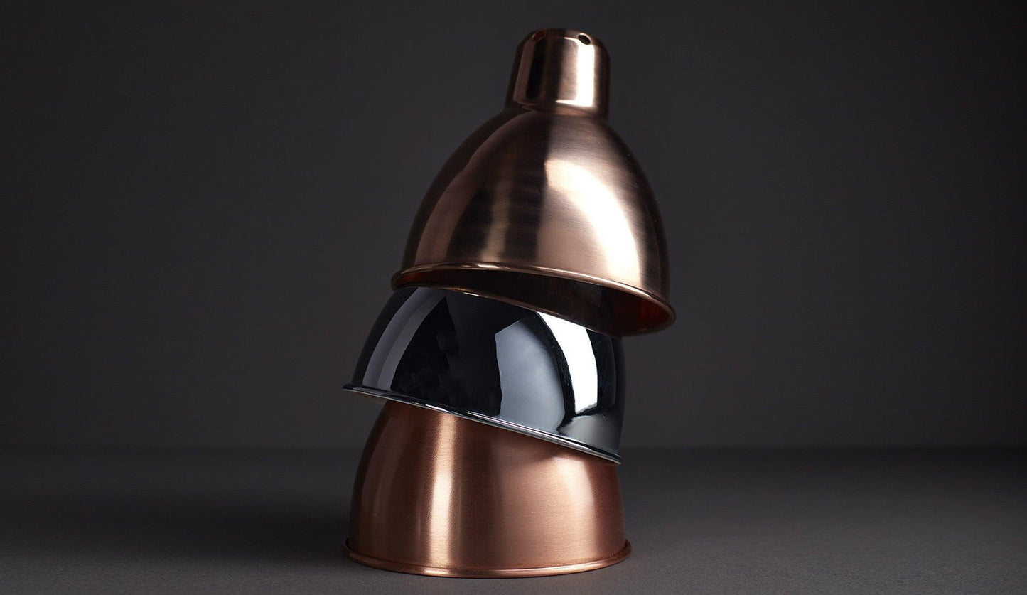DCW éditions Paris - DCW Lampe Gras N°205 Schwarz - Tischleuchten - Sarto Group