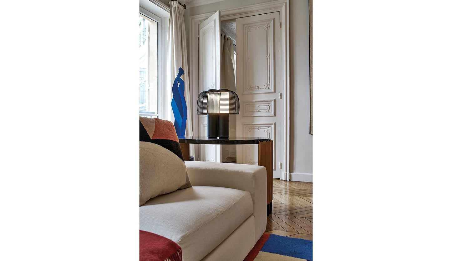 DCW éditions Paris - DCW Yasuke Tischleuchte - Tischleuchten - Sarto Group