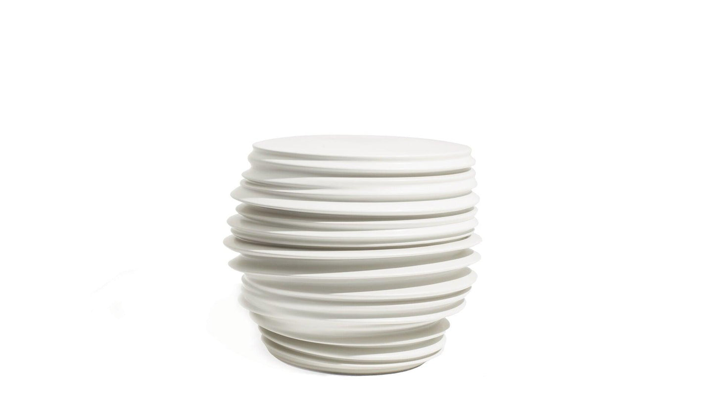 Dedon - Babylon Outdoor Beistelltisch - Gartenhocker - Sarto Group