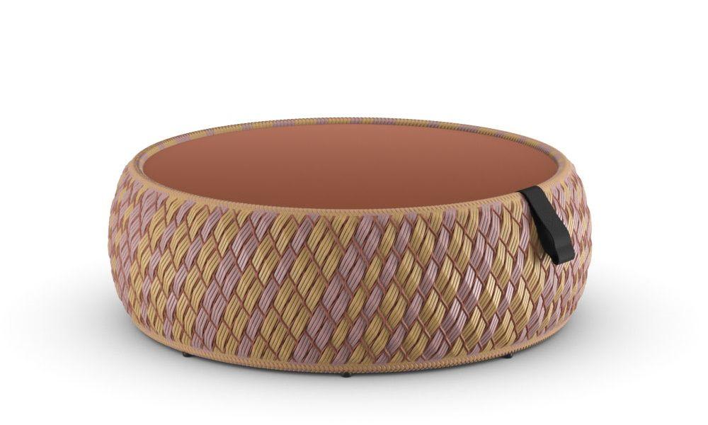 Dedon - Dala Beistelltisch - Gartentische - Sarto Group