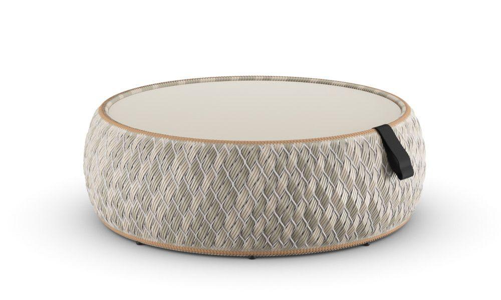 Dedon - Dala Beistelltisch - Gartentische - Sarto Group