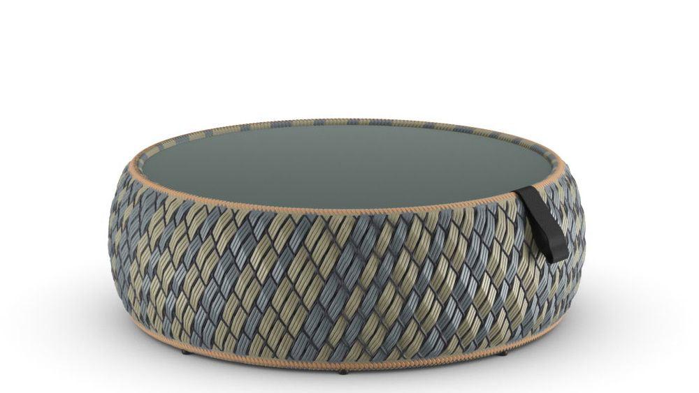 Dedon - Dala Beistelltisch - Gartentische - Sarto Group
