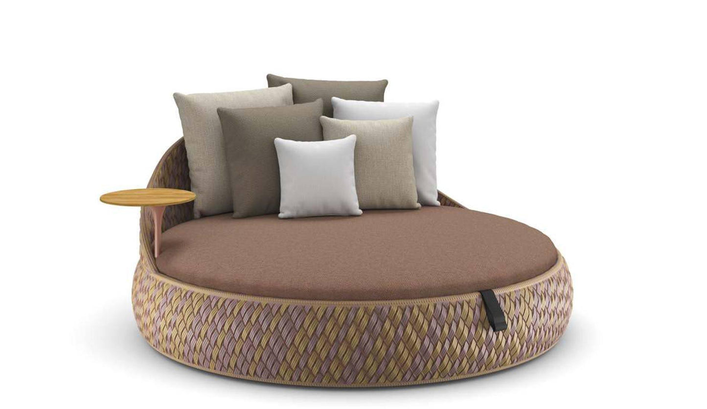 Dedon - Dala Loveseat Sofainsel - Gartensofas - Sarto Group