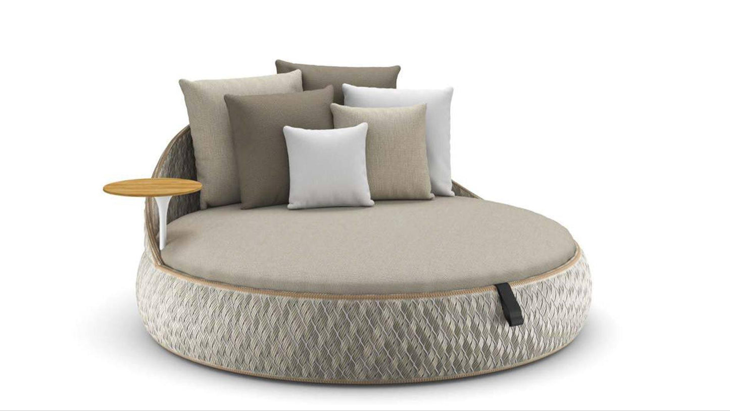 Dedon - Dala Loveseat Sofainsel - Gartensofas - Sarto Group