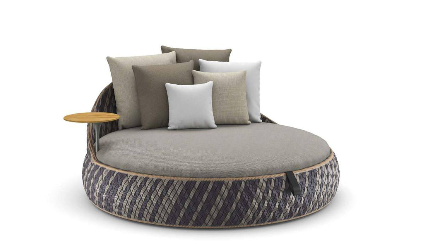Dedon - Dala Loveseat Sofainsel - Gartensofas - Sarto Group