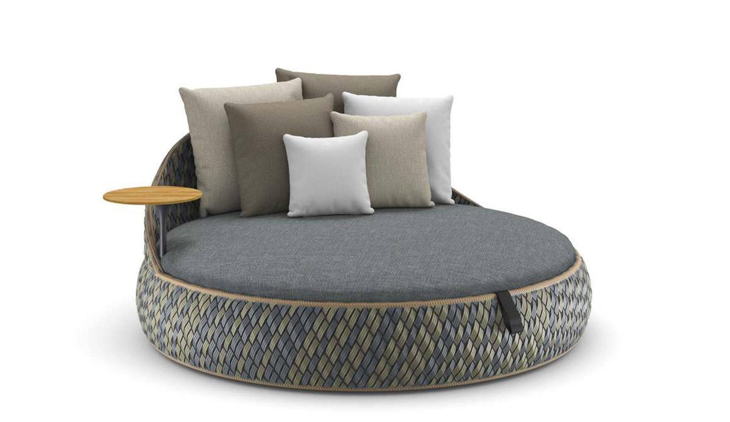 Dedon - Dala Loveseat Sofainsel - Gartensofas - Sarto Group