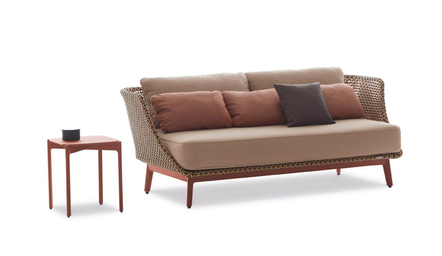 Dedon - Mbarq 3er Sofa - Gartensofas - Sarto Group