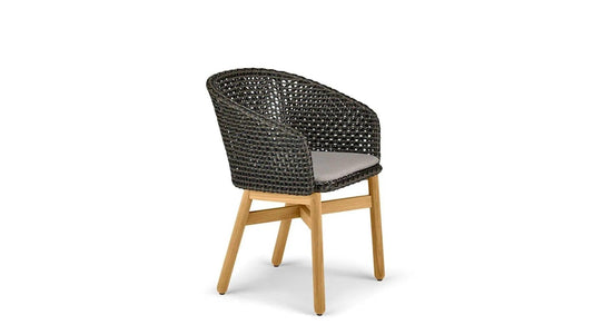 Dedon - Mbrace Armlehnstuhl - Gartenstühle - Sarto Group