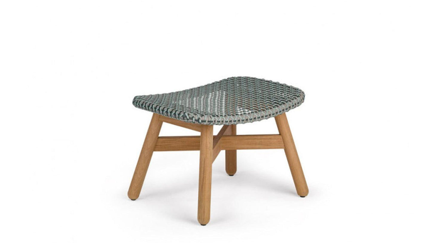 Dedon - Mbrace Hocker - Gartenhocker - Sarto Group