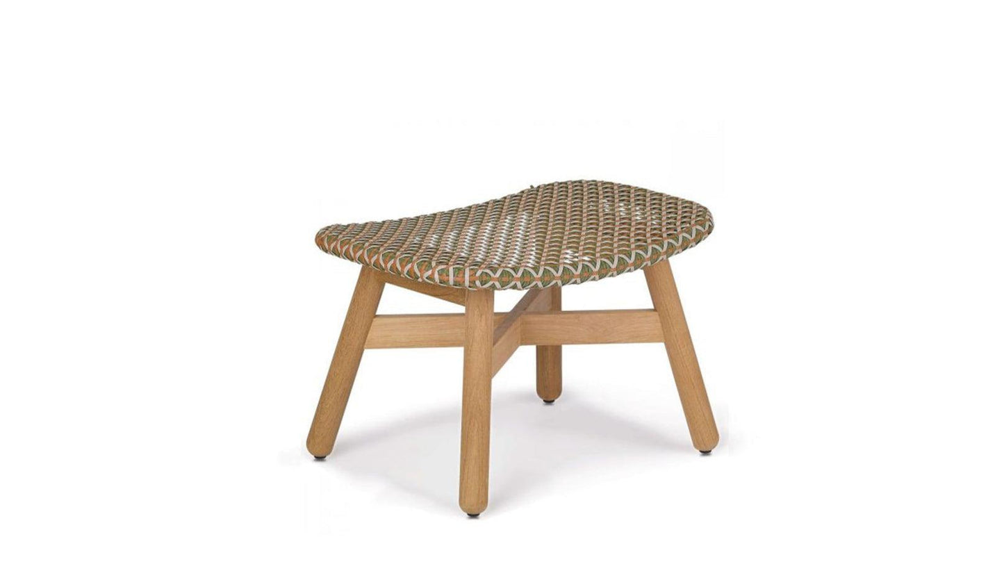 Dedon - Mbrace Hocker - Gartenhocker - Sarto Group