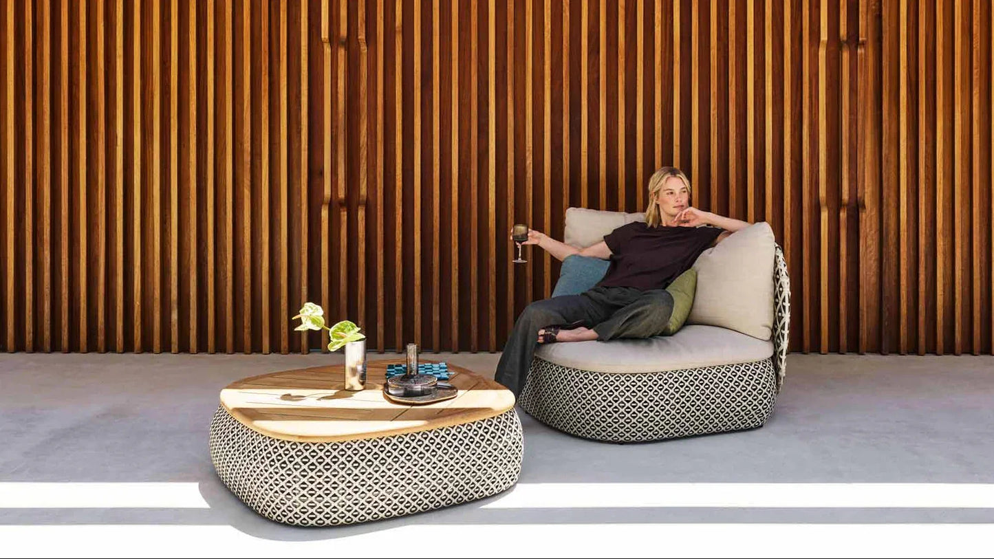 Dedon - Mdear Beistelltisch - sarto Tailored Interiors Group