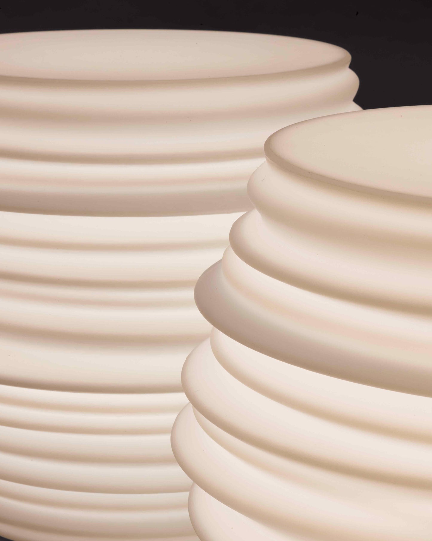 Dedon - Babylon Outdoor Hocker/Leuchte - Gartenhocker - Sarto Group