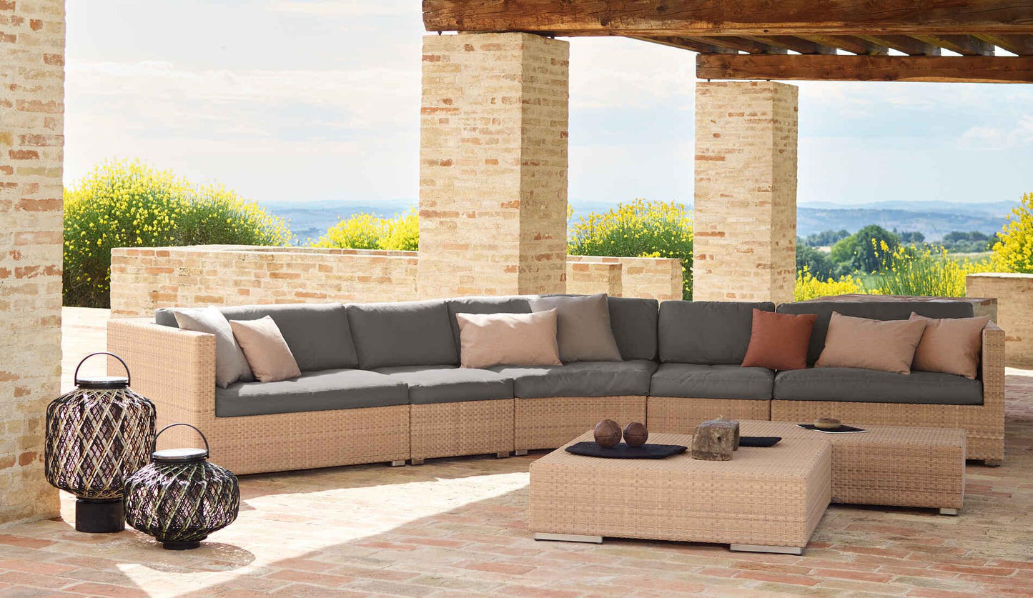 Dedon - Lounge Kaffeetisch - Gartentische - Sarto Group