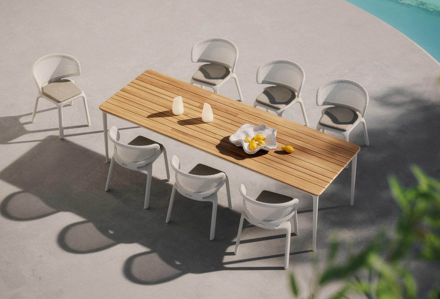 Dedon - Bellmonde Tisch - Gartentische - Sarto Group