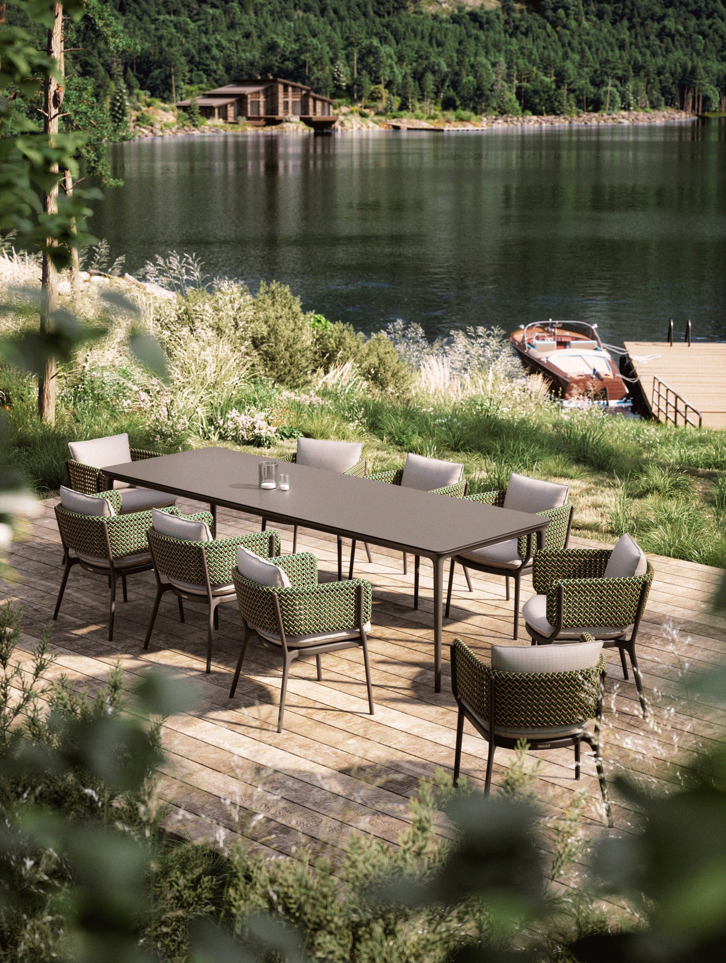 Dedon - Bellmonde Tisch - Gartentische - Sarto Group
