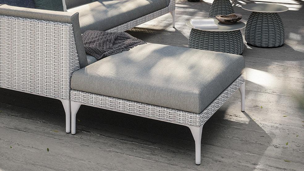 Dedon - Mu Hocker - Gartenhocker - Sarto Group