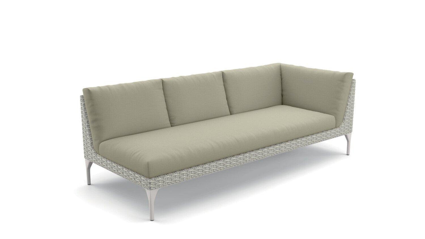 Dedon - Mu Modul Links - Gartensofas - Sarto Group